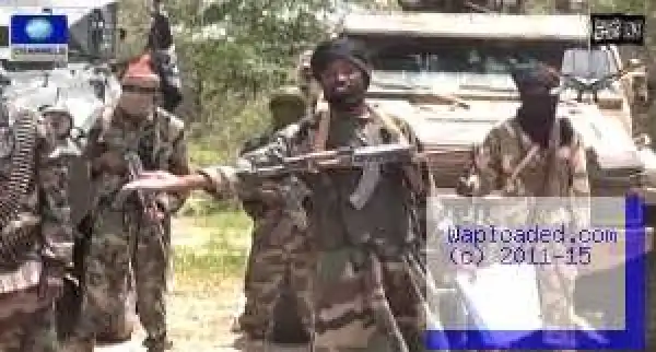 FG Issues Security Alert, Says Boko Haram Plans Abductions For Ransom